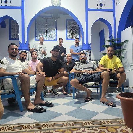 Riad Mauritania Chefchaouen Exterior photo