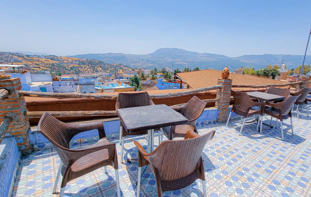 Riad Mauritania Chefchaouen Exterior photo