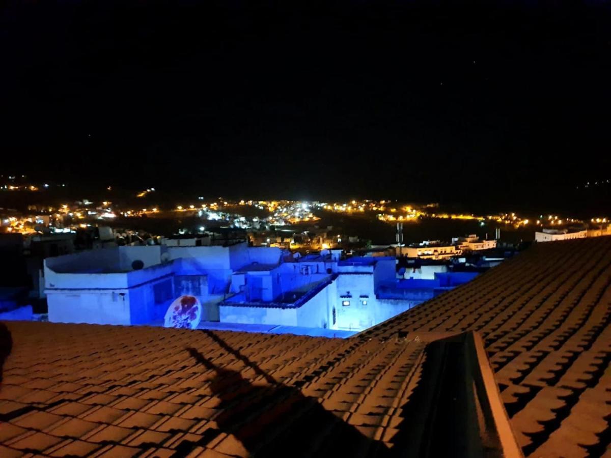 Riad Mauritania Chefchaouen Exterior photo