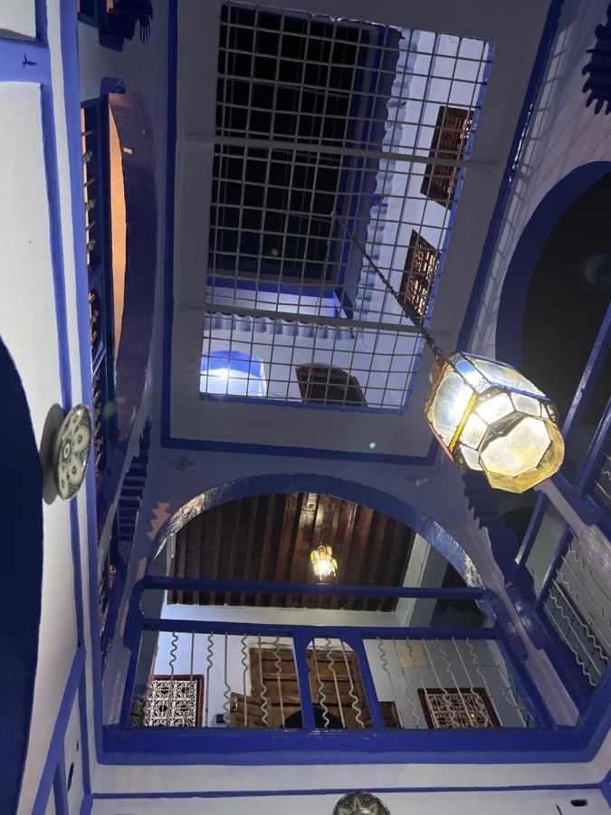 Riad Mauritania Chefchaouen Exterior photo