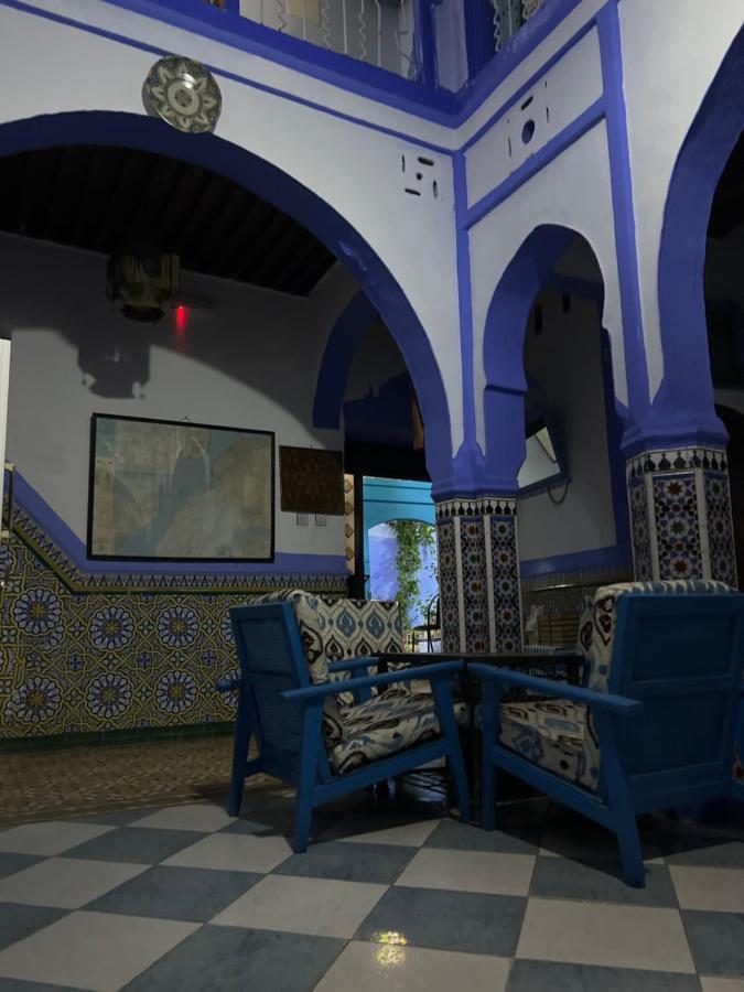 Riad Mauritania Chefchaouen Exterior photo