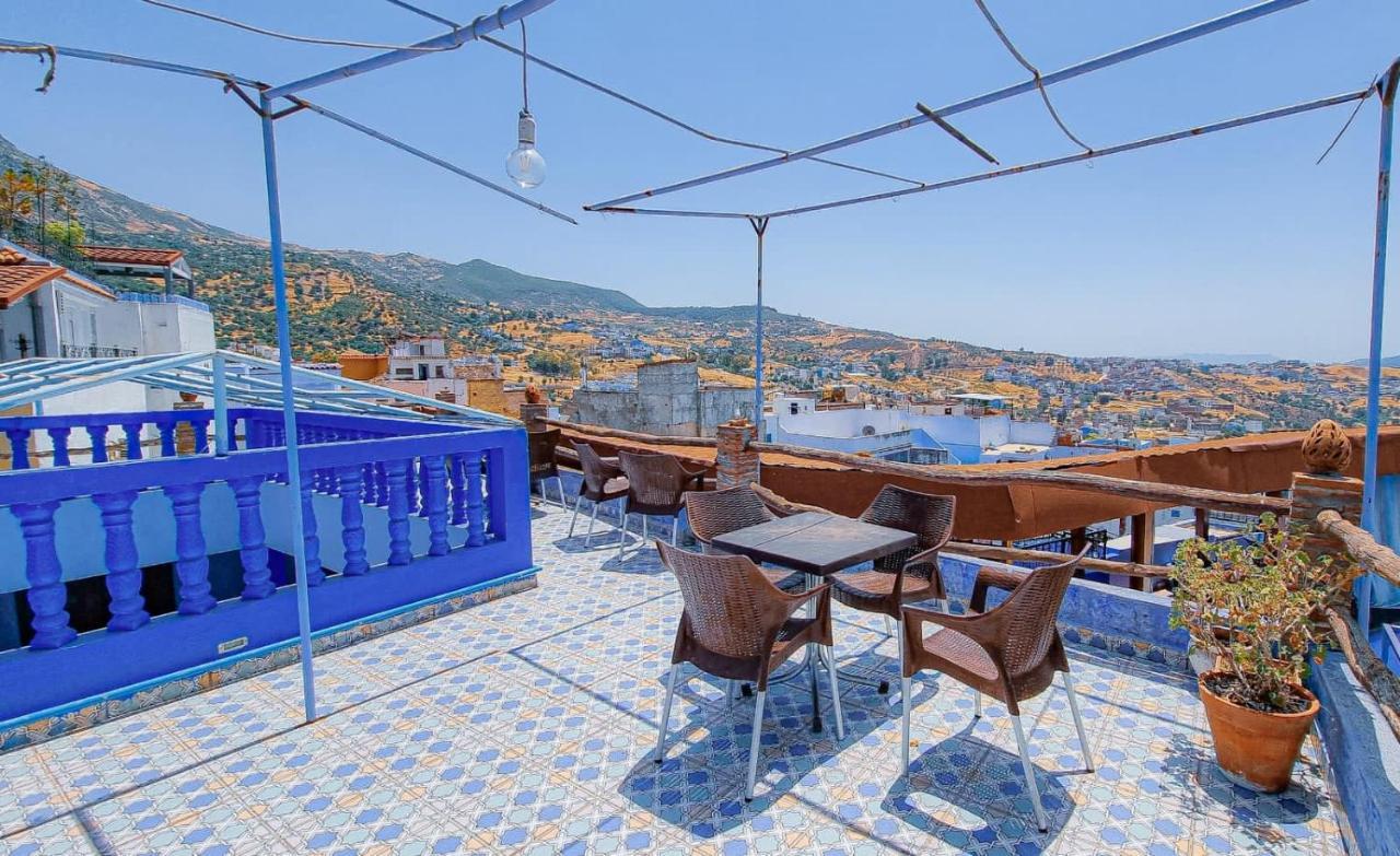Riad Mauritania Chefchaouen Exterior photo