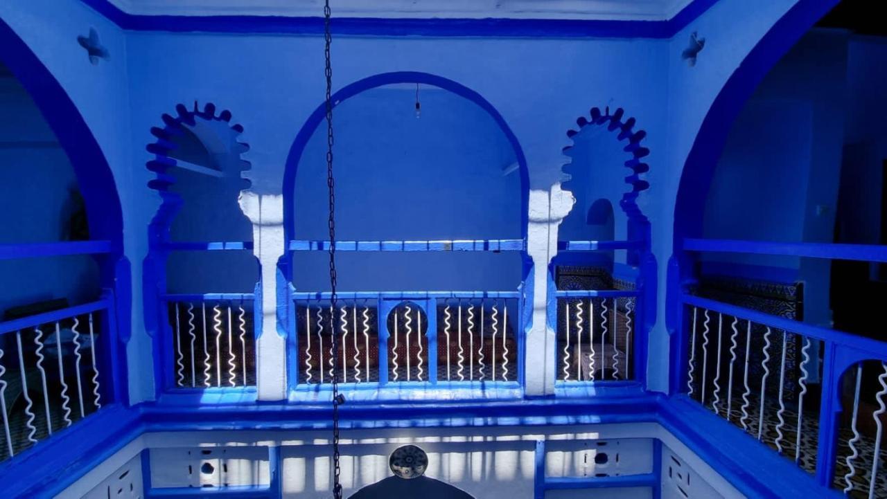 Riad Mauritania Chefchaouen Exterior photo