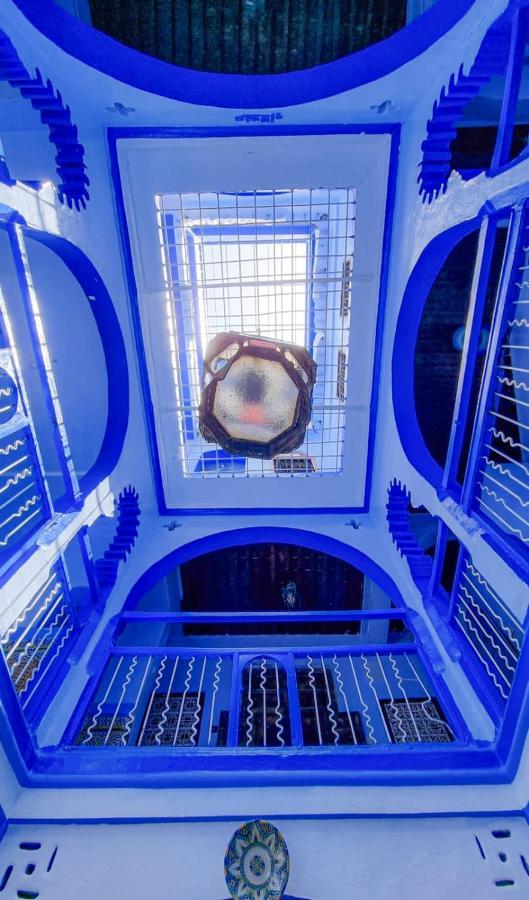 Riad Mauritania Chefchaouen Exterior photo