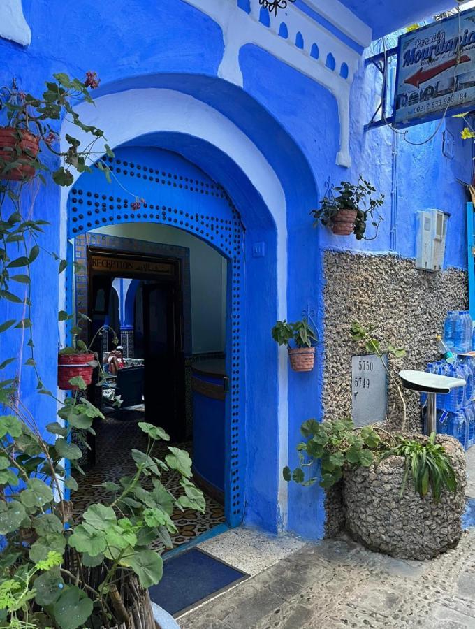 Riad Mauritania Chefchaouen Exterior photo