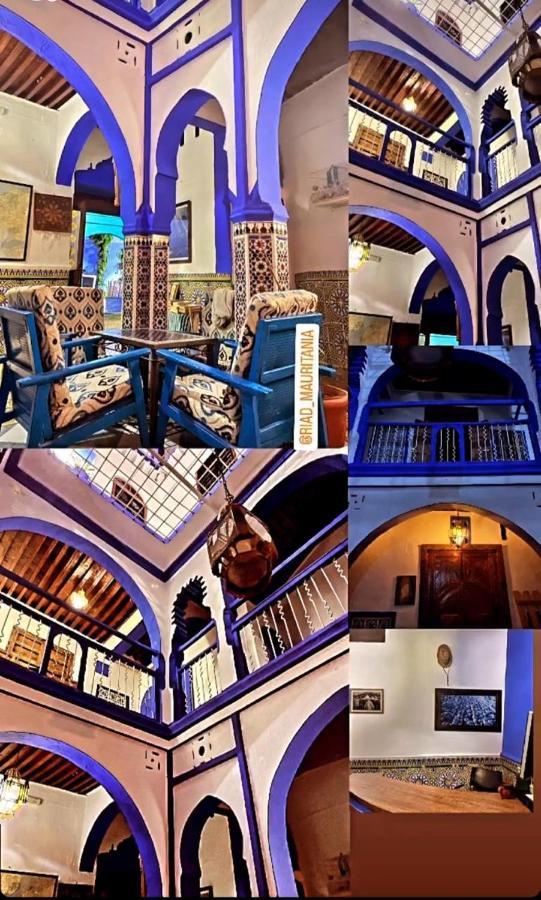 Riad Mauritania Chefchaouen Exterior photo