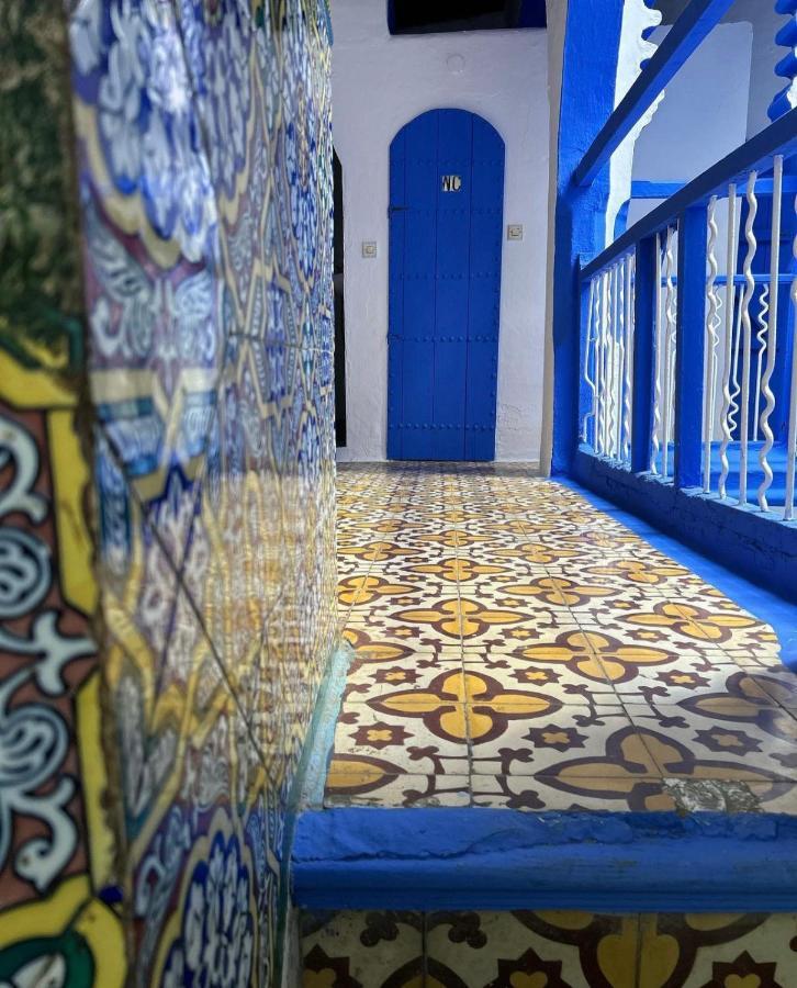 Riad Mauritania Chefchaouen Exterior photo