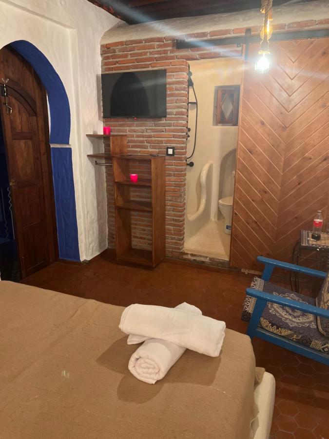 Riad Mauritania Chefchaouen Exterior photo